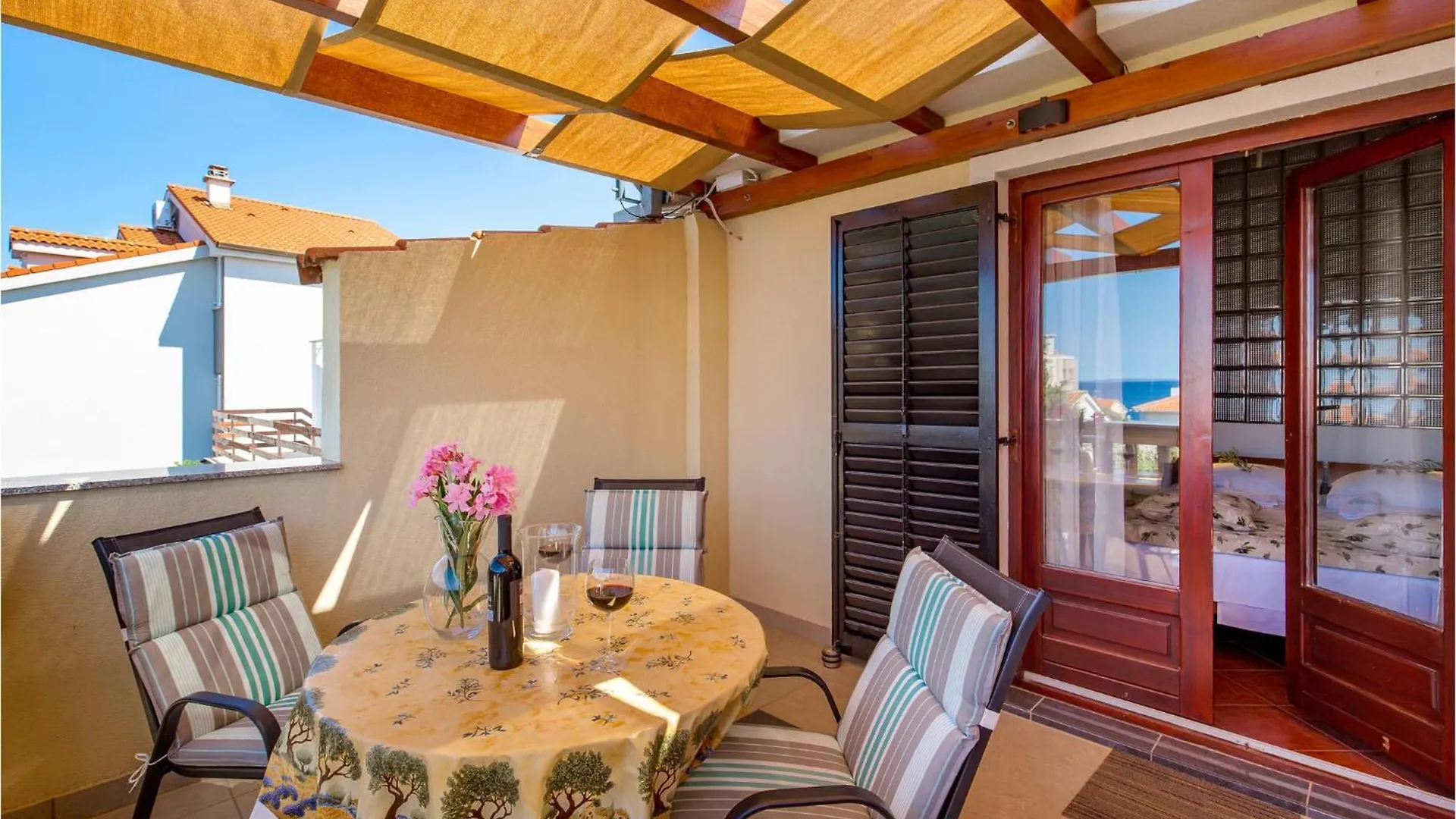 Gorgeous Apartment In Mandre With Kitchen 0*,  Croatia