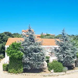 Ferienhaus Lavender House, Mandre